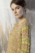 Strickset Pullover Lang Yarns ELLA mit Anleitung in garnwelt-Box