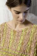 Strickset Pullover Lang Yarns ELLA mit Anleitung in garnwelt-Box S-M