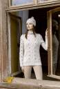 Strickset Pullover Lang Yarns CASHSOFT / MOHAIR LUXE mit Anleitung in garnwelt-Box