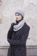 Strickset Mütze Lang Yarns CARPE DIEM mit Anleitung in garnwelt-Box DG