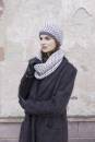 Strickset Mütze Lang Yarns CARPE DIEM mit Anleitung in garnwelt-Box DG