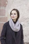Strickset Loop Lang Yarns CARPE DIEM mit Anleitung in garnwelt-Box ca 70 x 32 cm
