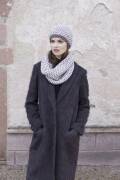 Strickset Loop Lang Yarns CARPE DIEM mit Anleitung in garnwelt-Box ca 70 x 32 cm