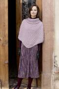 Strickset Cape Lang Yarns MOHAIR TREND / MERINO PERLINE...