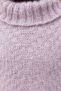 Strickset Cape Lang Yarns MOHAIR TREND / MERINO PERLINE mit Anleitung in garnwelt-Box S-M