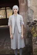 Knitting set Jacket CASHMERE LIGHT with knitting...