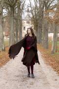 Strickset Cape Lang Yarns YAK TWEED / MOHAIR LUXE mit...
