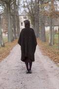 Strickset Cape Lang Yarns YAK TWEED / MOHAIR LUXE mit...