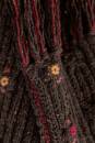 Strickset Cape Lang Yarns YAK TWEED / MOHAIR LUXE mit Anleitung in garnwelt-Box one size