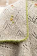 Strickset Stola Lang Yarns MOHAIR TREND / MOHAIR LUXE mit Anleitung in garnwelt-Box 122 x 51 cm