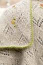 Strickset Stola Lang Yarns MOHAIR TREND / MOHAIR LUXE mit Anleitung in garnwelt-Box 122 x 51 cm