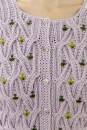 Strickset Jacke Lang Yarns ZERO / MOHAIR LUXE mit Anleitung in garnwelt-Box S