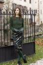 Strickset Pullover Lang Yarns MOHAIR TREND / MOHAIR LUXE mit Anleitung in garnwelt-Box