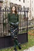 Strickset Pullover Lang Yarns MOHAIR TREND / MOHAIR LUXE mit Anleitung in garnwelt-Box S