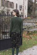 Strickset Pullover Lang Yarns MOHAIR TREND / MOHAIR LUXE mit Anleitung in garnwelt-Box S