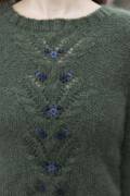 Strickset Pullover Lang Yarns MOHAIR TREND / MOHAIR LUXE mit Anleitung in garnwelt-Box S