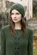 Strickset Pullover Lang Yarns MOHAIR TREND / MOHAIR LUXE mit Anleitung in garnwelt-Box S