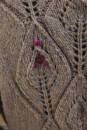 Strickset Lange Jacke Lang Yarns MILA / MOHAIR LUXE mit Anleitung in garnwelt-Box