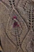 Strickset Lange Jacke Lang Yarns MILA / MOHAIR LUXE mit Anleitung in garnwelt-Box S