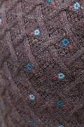 Strickset Pullover mit Kapuze Lang Yarns MAGIC TWEED / MOHAIR LUXE mit Anleitung in garnwelt-Box