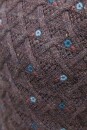 Knitting set Pullover wih hood  with knitting instructions in garnwelt box in size L