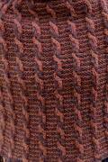 Strickset Cape Lang Yarns MILA mit Anleitung in garnwelt-Box