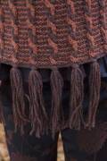 Strickset Cape Lang Yarns MILA mit Anleitung in garnwelt-Box S