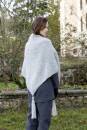 Strickset Dreiecktuch Lang Yarns MOHAIR TREND mit Anleitung in garnwelt-Box