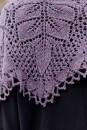 Strickset Schultertuch Lang Yarns MAGIC TWEED mit Anleitung in garnwelt-Box