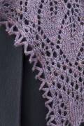 Strickset Schultertuch Lang Yarns MAGIC TWEED mit Anleitung in garnwelt-Box ca 43 x 210 cm