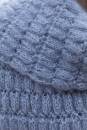 Strickset Schal Lang Yarns MOHAIR TREND / MERINO PERLINE mit Anleitung in garnwelt-Box