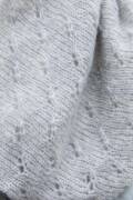 Knitting set Cowl  with knitting instructions in garnwelt...
