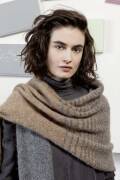 Strickset Stola Lang Yarns PASSIONE mit Anleitung in garnwelt-Box