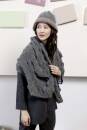 Strickset Mütze Lang Yarns PASSIONE mit Anleitung in garnwelt-Box DG