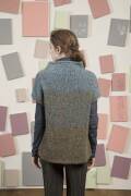 Strickset Pullunder Lang Yarns ARIO / LUSSO mit Anleitung...