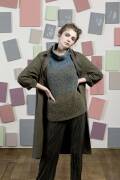 Strickset Pullunder Lang Yarns ARIO / LUSSO mit Anleitung in garnwelt-Box S