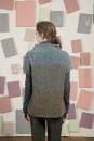 Strickset Pullunder Lang Yarns ARIO / LUSSO mit Anleitung in garnwelt-Box S