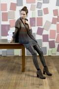 Knitting set Jacket  with knitting instructions in...