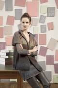 Knitting set Jacket  with knitting instructions in garnwelt box in size S-M
