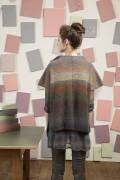 Knitting set Jacket  with knitting instructions in garnwelt box in size S-M