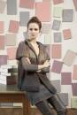 Knitting set Jacket  with knitting instructions in garnwelt box in size S-M