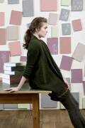 Strickset Jacke Lang Yarns NOVA mit Anleitung in garnwelt-Box S