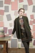 Strickset Jacke Lang Yarns NOVA mit Anleitung in garnwelt-Box S