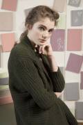 Strickset Jacke Lang Yarns NOVA mit Anleitung in garnwelt-Box S