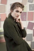 Strickset Jacke Lang Yarns NOVA mit Anleitung in garnwelt-Box M