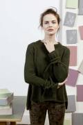Strickset Pullover Lang Yarns NOVA mit Anleitung in garnwelt-Box S