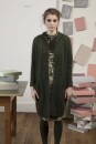 Knitting set Long jacket  with knitting instructions in garnwelt box in size L