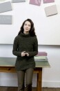 Knitting set Sweater  with knitting instructions in garnwelt box in size L