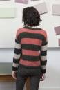 Strickset Pullover Lang Yarns PASSIONE mit Anleitung in garnwelt-Box