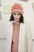 Strickset Mütze Lang Yarns BRUNA mit Anleitung in garnwelt-Box DG